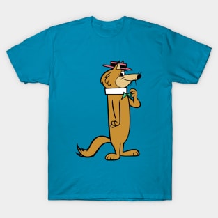 Hokey Wolf T-Shirt